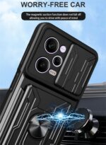 Military Heavy Duty Shockproof Case for IPhone 12 and 12 Pro - Product info 4