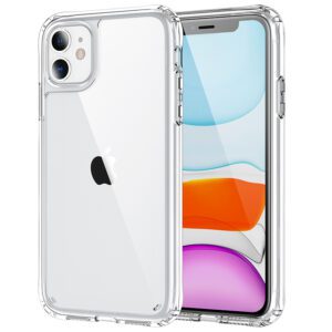 Shockproof Clear Transparent Phone Case for IPhone 12 and 12 Pro
