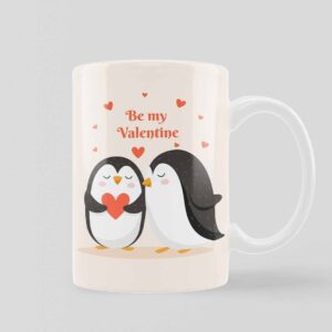 Be My Valentine 11oz Coffee Mug - VNS Bazaar