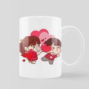 Love Theme Coffee Mug - VNS Bazaar