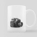 Vintage Camera Ceramic Mug - VNS Bazaar