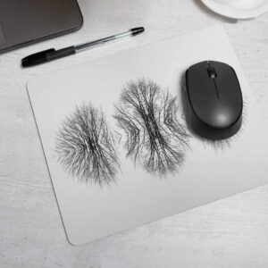 Reflections of Tree Mouse Pad - VNS Bazaar