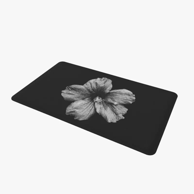 Abstract Flower Mouse Pad - VNS Bazaar