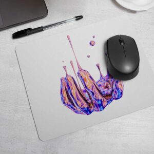 Abstract Hand Mouse Pad - VNS Bazaar