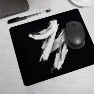 Abstract Art Paint Strokes Mouse Pad - VNS Bazaar