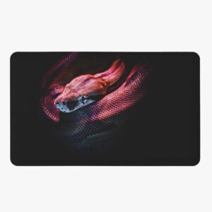 Abstract Snake Art Mouse Pad - VNS Bazaar