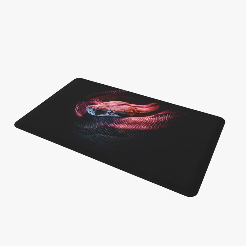 Abstract Snake Art Mouse Pad - VNS Bazaar