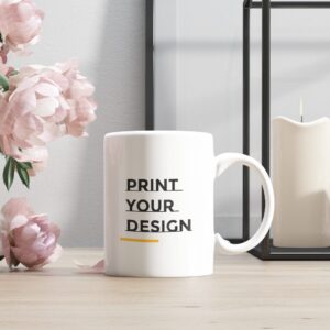 Print Your Custom Mug - VNS Bazaar