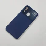 Samsung A20 Back Cover Blue - VNS Bazaar