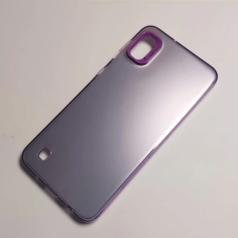 Samsung A10 Back Cover