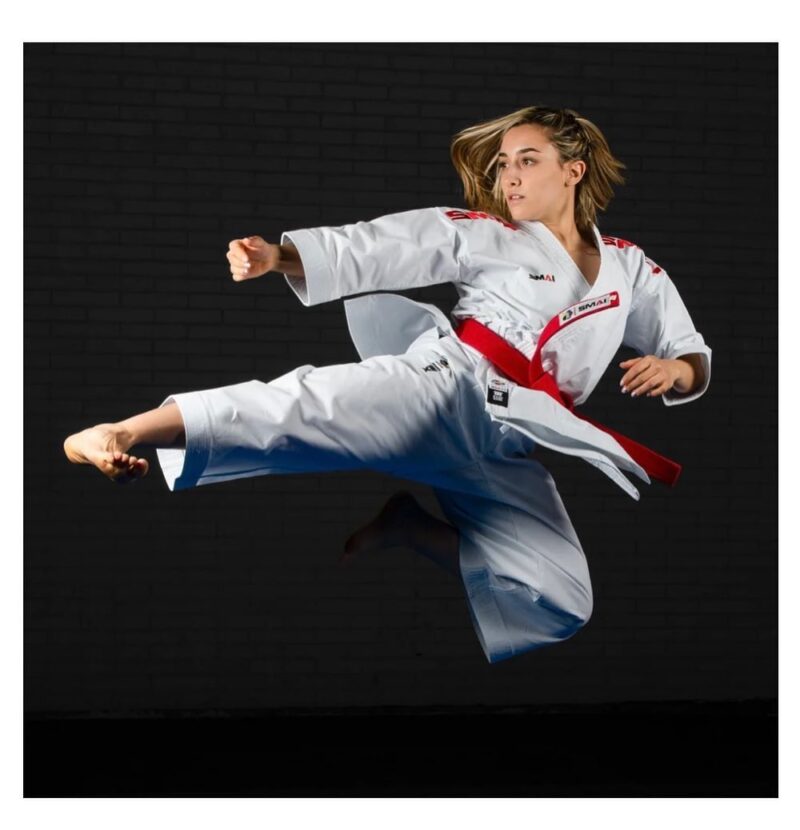 SMAI Premium Kata Gi – Kaminari X