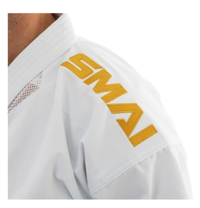 SMAI Premium Kata Gi – Kaminari X