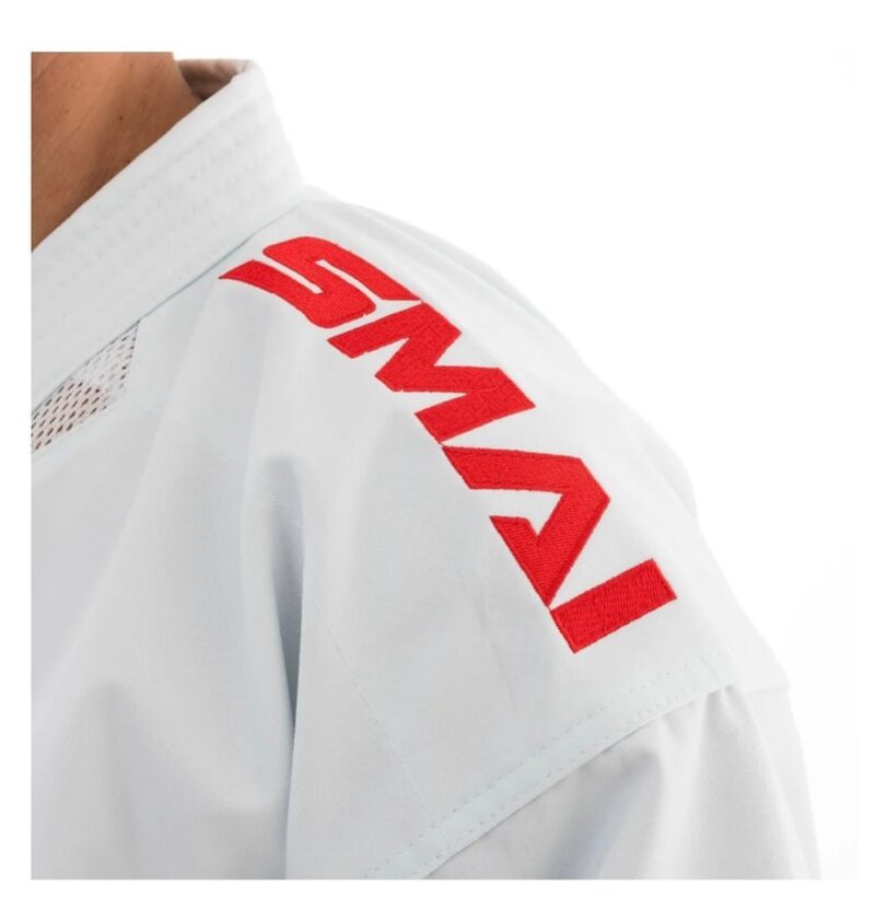 SMAI Premium Kata Gi – Kaminari X