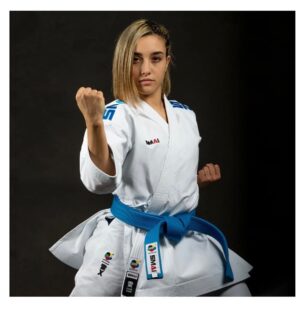 SMAI Premium Kata Gi – Kaminari X