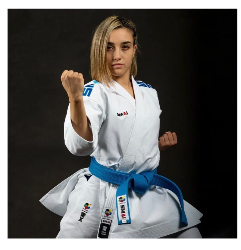 SMAI Premium Kata Gi – Kaminari X