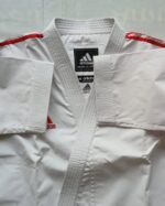 Premium WKF-Approved Adidas Kumite Gi – Made in Turkey