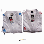Premium WKF-Approved Adidas Kumite Gi – Made in Turkey