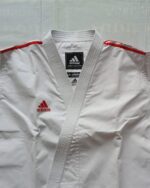 Premium WKF-Approved Adidas Kumite Gi – Made in Turkey