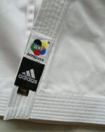 Premium WKF-Approved Adidas Kumite Gi – Made in Turkey