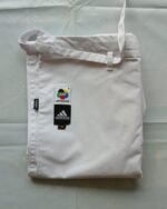 Premium WKF-Approved Adidas Kumite Gi – Made in Turkey