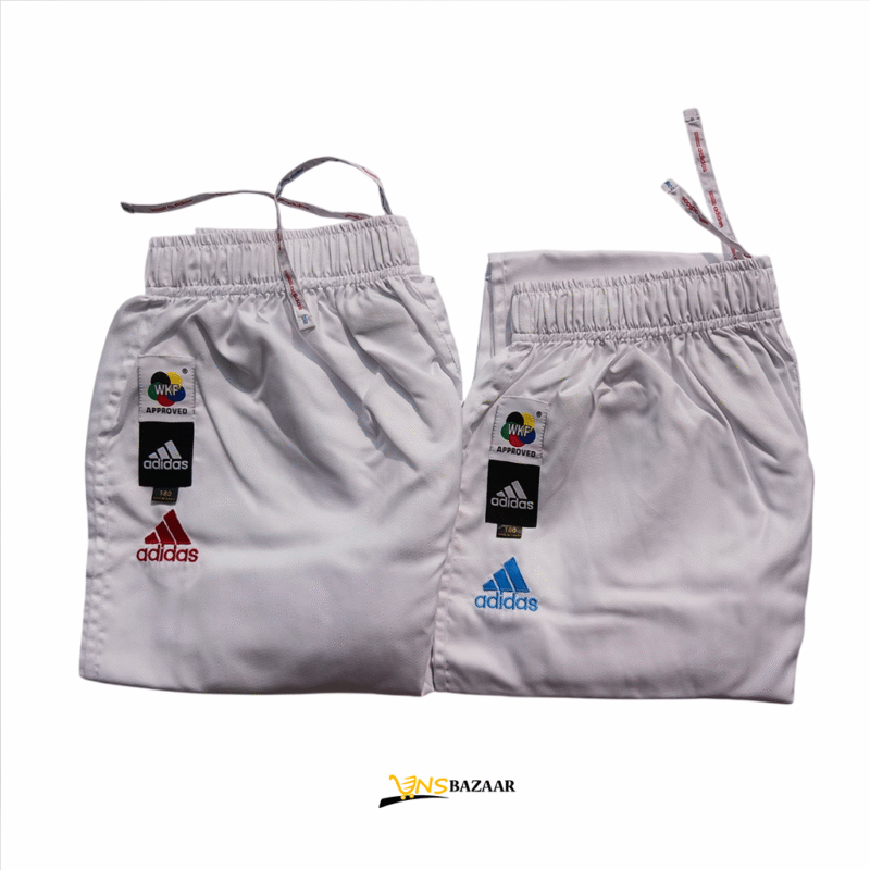 Premium WKF-Approved Adidas Kumite Gi – Made in Turkey