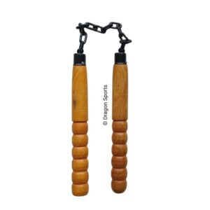 Nunchaku Wooden