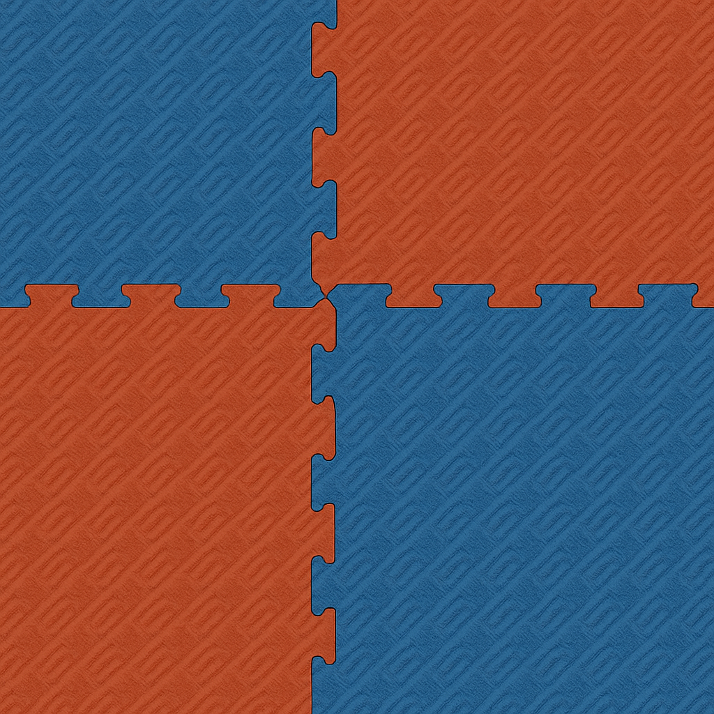 Interlocking Karate Mats - VNS Bazaar