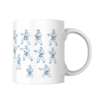 Karate Mug - Gift for Karate Student