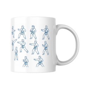 Karate Mug - Gift for Karate Student