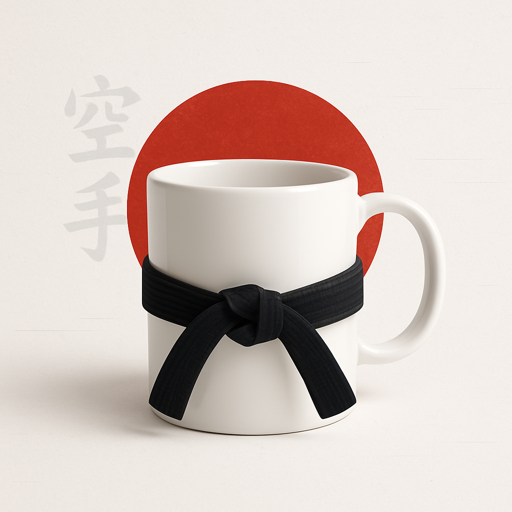 Karate Mugs