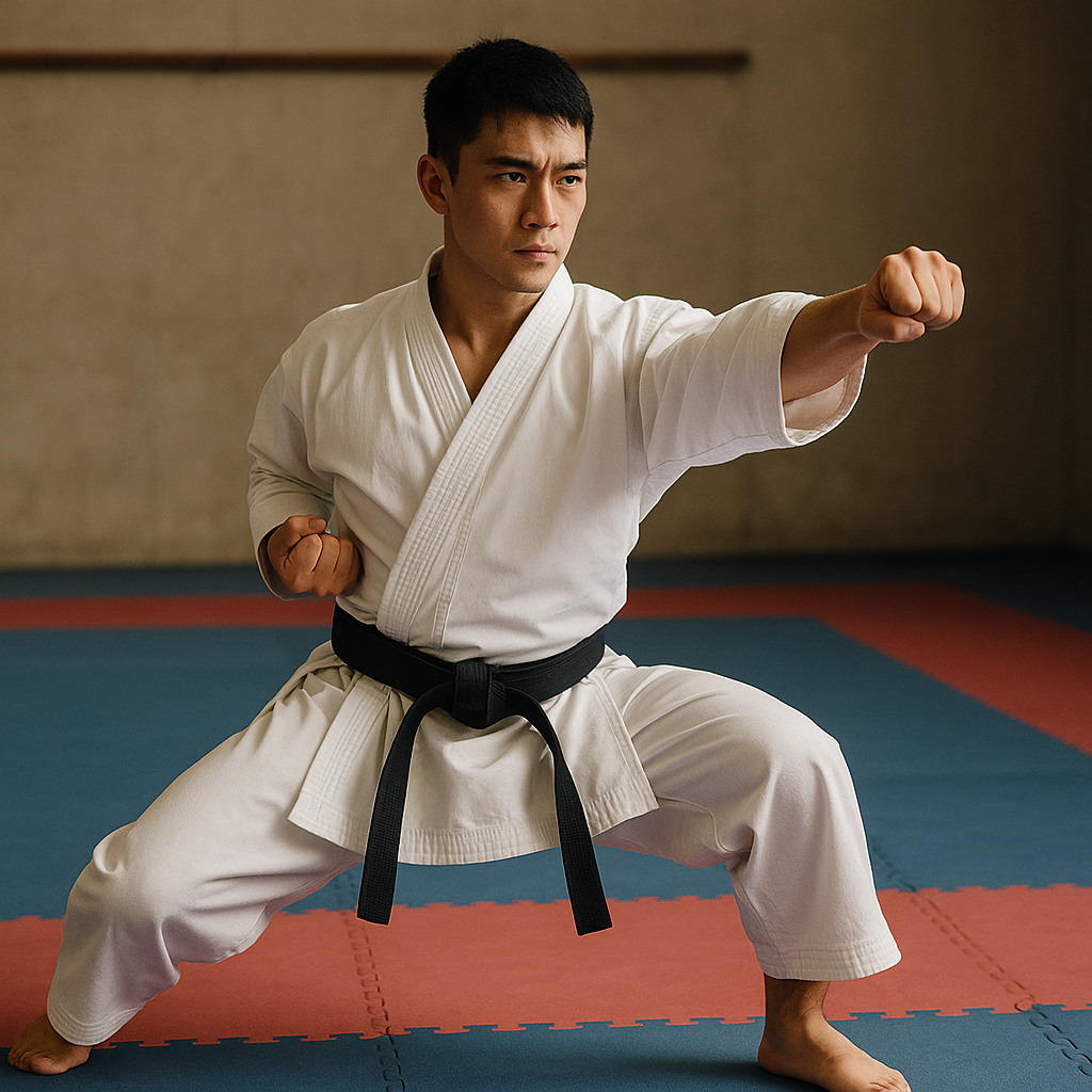 Karate VNS Bazaar